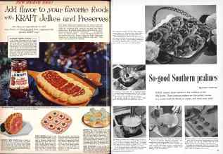 Better Homes & Gardens December 1958 Magazine Article: Page 104