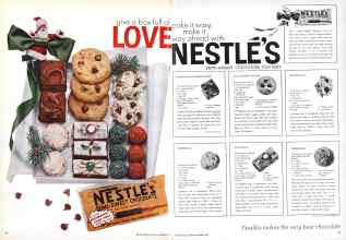 Better Homes & Gardens December 1958 Magazine Article: Page 110