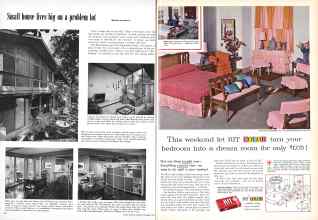 Better Homes & Gardens December 1958 Magazine Article: Page 114