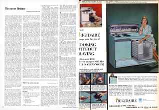 Better Homes & Gardens December 1958 Magazine Article: Page 118