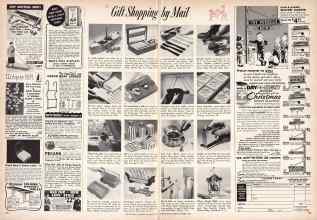 Better Homes & Gardens December 1958 Magazine Article: Page 138