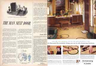 Better Homes & Gardens December 1958 Magazine Article: Page 140