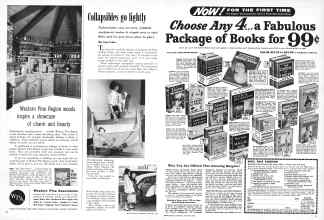 Better Homes & Gardens January 1959 Magazine Article: Page 10