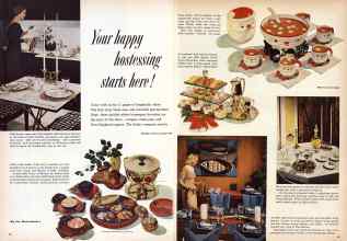 Better Homes & Gardens January 1959 Magazine Article: Page 48