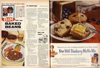 Better Homes & Gardens January 1959 Magazine Article: Page 62