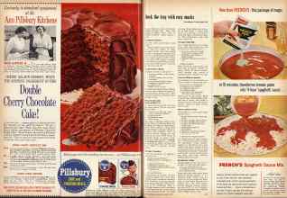 Better Homes & Gardens January 1959 Magazine Article: Page 66