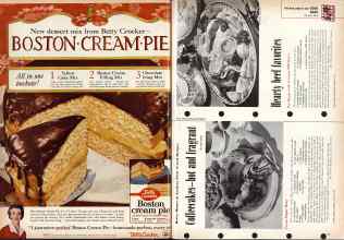 Better Homes & Gardens January 1959 Magazine Article: Page 72