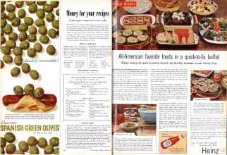 Better Homes & Gardens January 1959 Magazine Article: Page 76