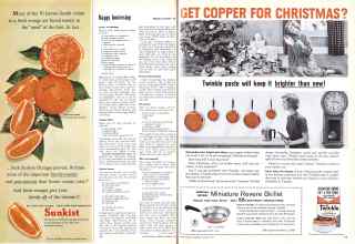 Better Homes & Gardens January 1959 Magazine Article: Page 78