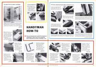 Better Homes & Gardens January 1959 Magazine Article: Page 84