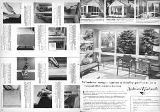 Better Homes & Gardens January 1959 Magazine Article: Page 90