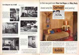 Better Homes & Gardens January 1959 Magazine Article: Page 92