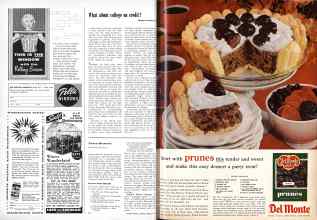 Better Homes & Gardens February 1959 Magazine Article: Page 18