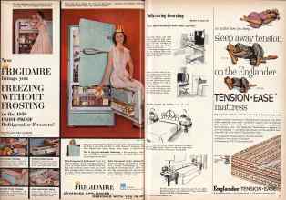 Better Homes & Gardens February 1959 Magazine Article: Page 30