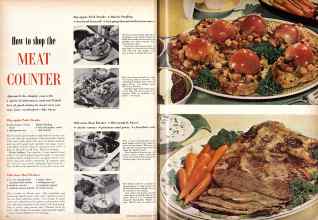 Better Homes & Gardens February 1959 Magazine Article: Page 70