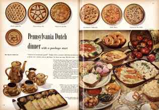 Better Homes & Gardens February 1959 Magazine Article: Page 72