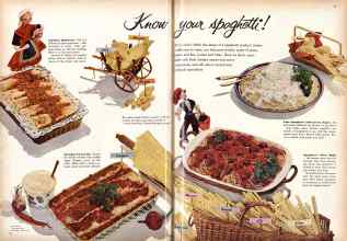 Better Homes & Gardens February 1959 Magazine Article: Page 74