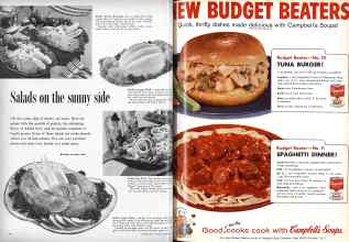 Better Homes & Gardens February 1959 Magazine Article: Page 76