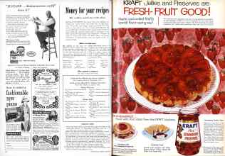 Better Homes & Gardens February 1959 Magazine Article: Page 86