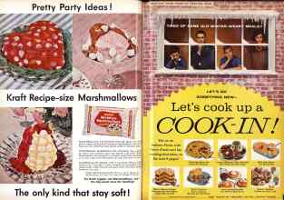 Better Homes & Gardens February 1959 Magazine Article: Page 92