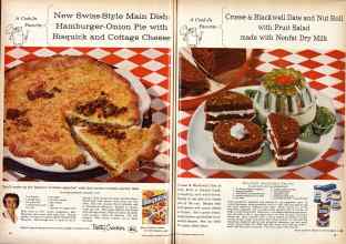 Better Homes & Gardens February 1959 Magazine Article: Page 98