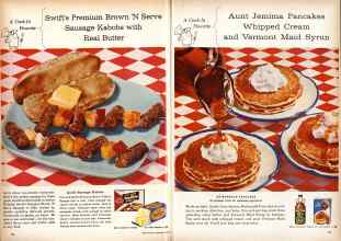 Better Homes & Gardens February 1959 Magazine Article: Page 102