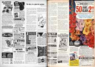 Better Homes & Gardens February 1959 Magazine Article: Page 144