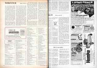 Better Homes & Gardens February 1959 Magazine Article: Page 146