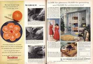 Better Homes & Gardens March 1959 Magazine Article: Page 26