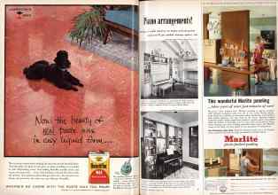Better Homes & Gardens March 1959 Magazine Article: Page 30