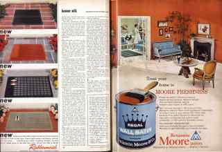 Better Homes & Gardens March 1959 Magazine Article: Page 38