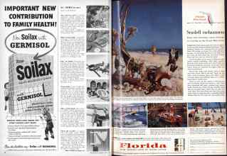 Better Homes & Gardens March 1959 Magazine Article: Page 42