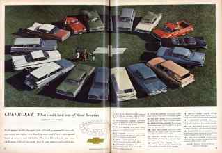 Better Homes & Gardens March 1959 Magazine Article: Page 44