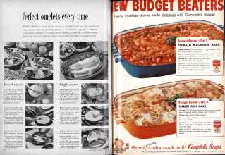 Better Homes & Gardens March 1959 Magazine Article: Page 76