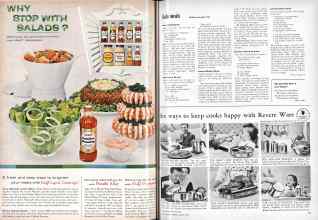 Better Homes & Gardens March 1959 Magazine Article: Page 78