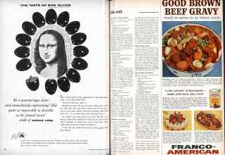 Better Homes & Gardens March 1959 Magazine Article: Page 80