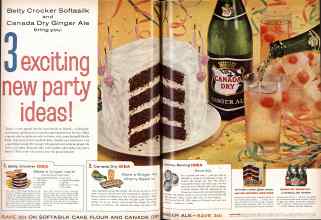 Better Homes & Gardens March 1959 Magazine Article: Page 82