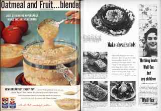 Better Homes & Gardens March 1959 Magazine Article: Page 84