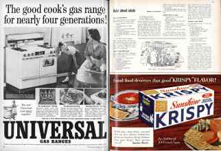 Better Homes & Gardens March 1959 Magazine Article: Page 86