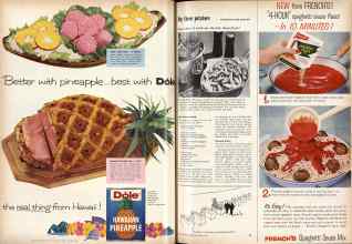 Better Homes & Gardens March 1959 Magazine Article: Page 94