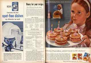 Better Homes & Gardens March 1959 Magazine Article: Page 96