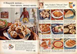 Better Homes & Gardens March 1959 Magazine Article: Page 102