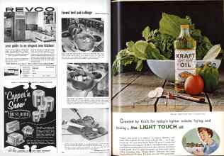 Better Homes & Gardens March 1959 Magazine Article: Page 108