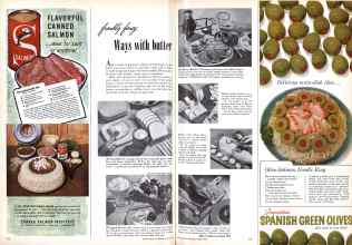 Better Homes & Gardens March 1959 Magazine Article: Page 112