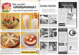 Better Homes & Gardens March 1959 Magazine Article: Page 118
