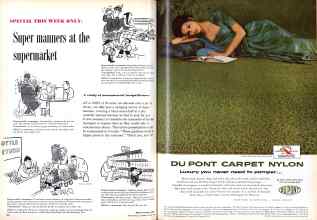 Better Homes & Gardens March 1959 Magazine Article: Page 120