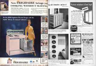 Better Homes & Gardens March 1959 Magazine Article: Page 140