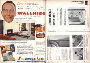 Better Homes & Gardens March 1959 Magazine Article: Page 144