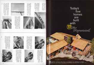 Better Homes & Gardens March 1959 Magazine Article: Page 146