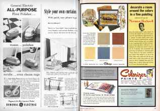 Better Homes & Gardens March 1959 Magazine Article: Page 148